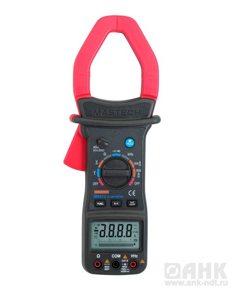 M9912 — токоизмерительные клещи