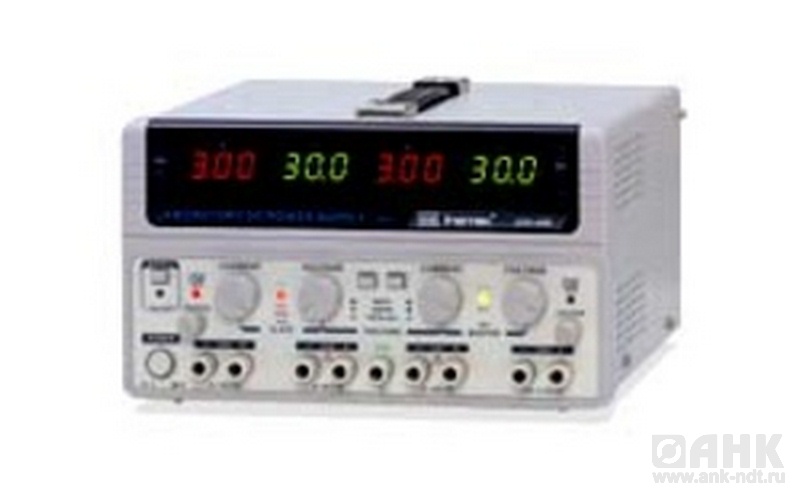 Линейный источник питания GPS-72303