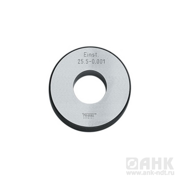 Калибры кольца Vogel установочные