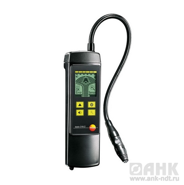 Детектор утечек газа Testo 316-4 комплект 1
