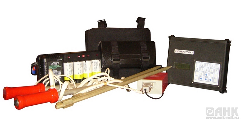 Искатель повреждения изоляции ИПИ-2000Г