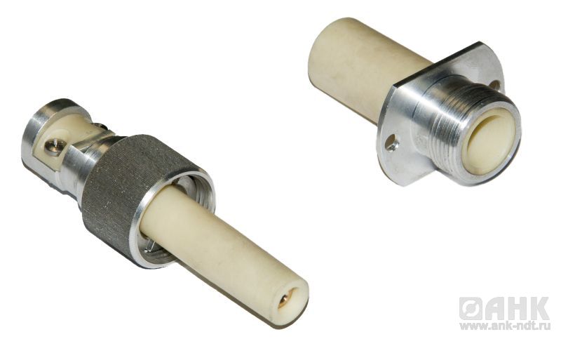 Разъем высоковольтный для рентгеновского аппарата АРИНА