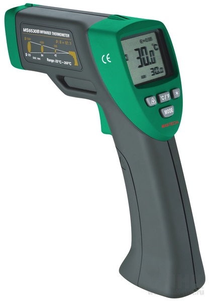 MS6530B дистанционный измеритель температуры