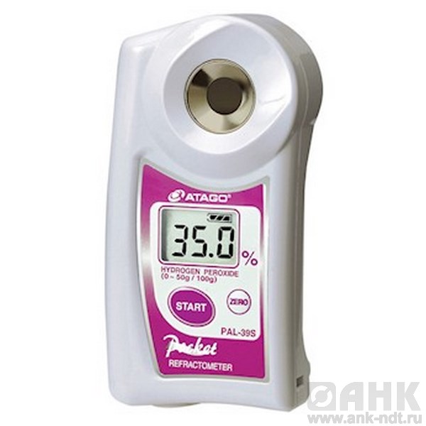 Рефрактометр для маннитола PAL-26S (0…15%)