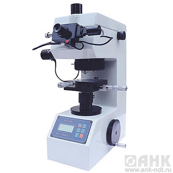 HV-1000 микротвердомер стационарный по Виккерсу