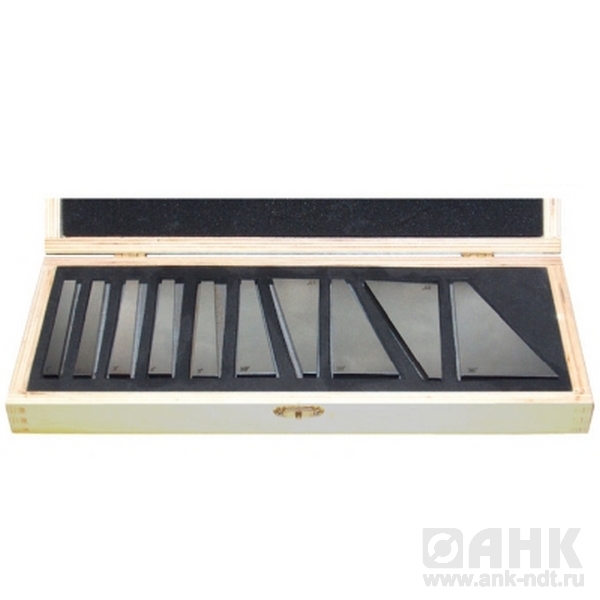 Меры Vogel угловые в наборе