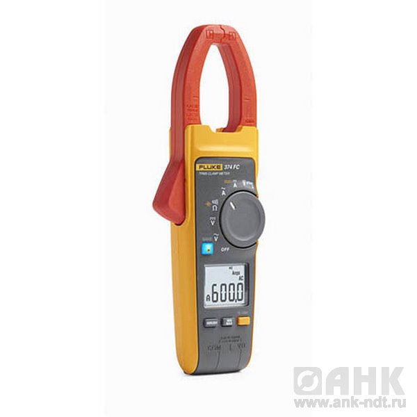 Токоизмерительные клещи Fluke 374 FC