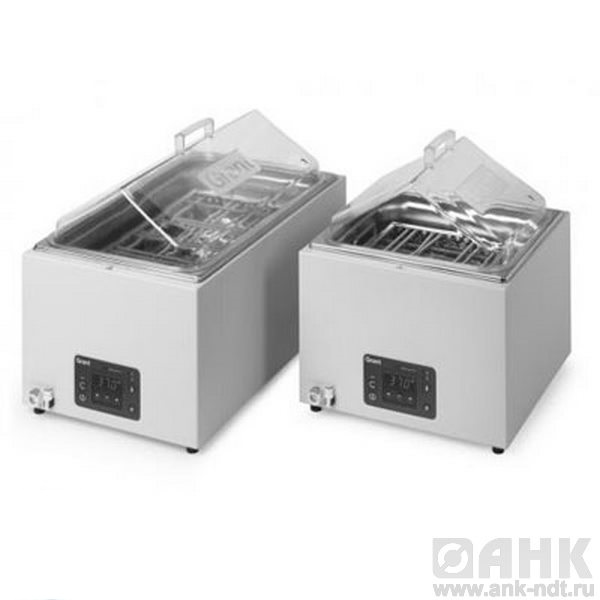 Баня-шейкер с линейным перемешиванием LSB Aqua Pro (Т до +100 °С)