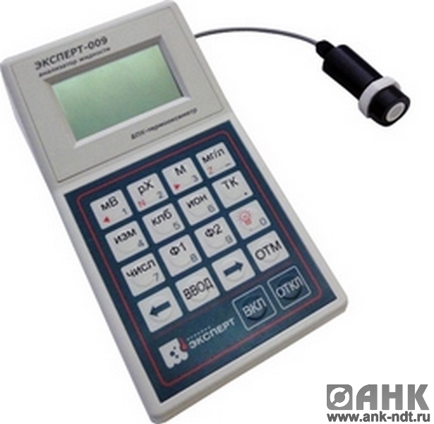pH-метр-иономер Эксперт-001-1рН-базовый (переносной)
