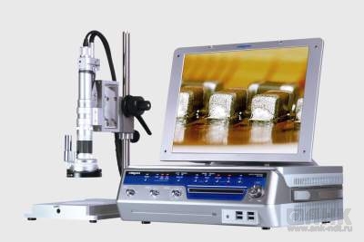 Измерительный видеомикроскоп HIROX KH-7700