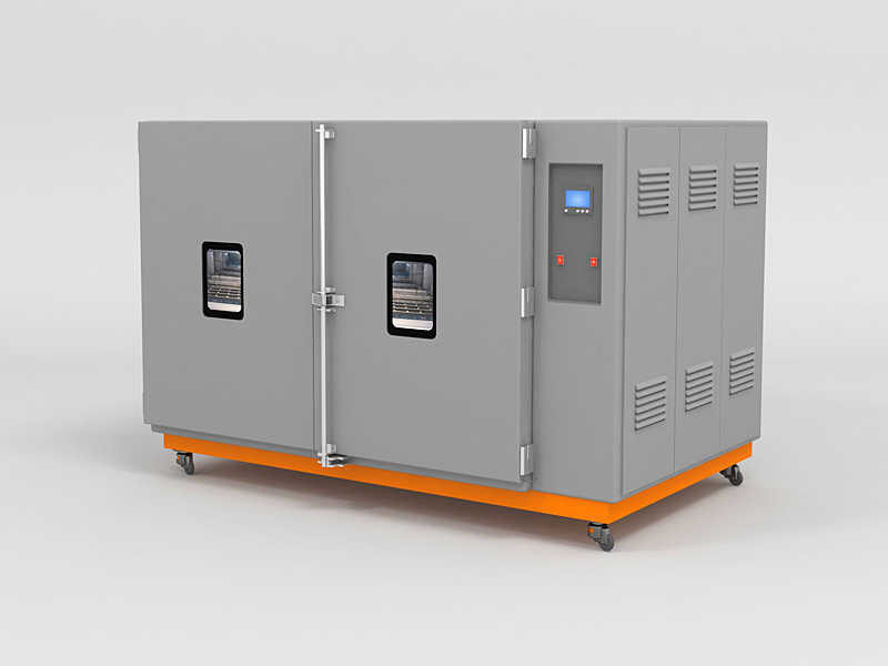 Климатическая камера тепло-холод-влажность большого объема серии КТХВБ