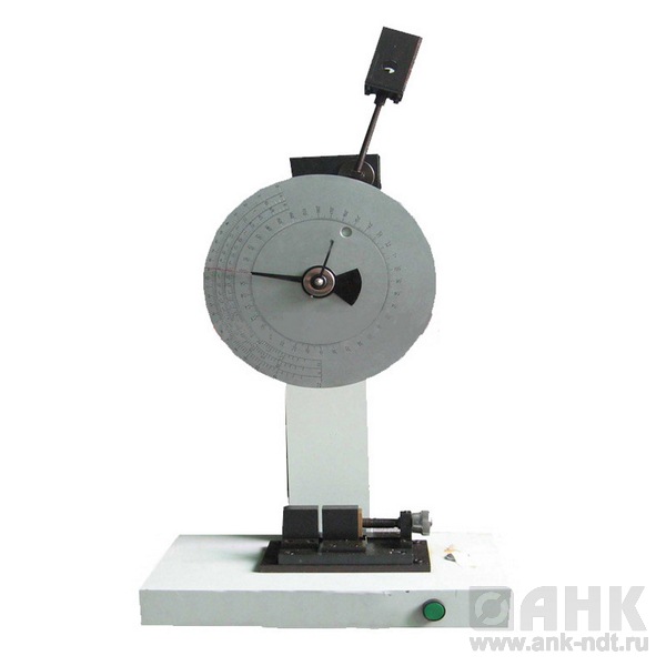 Малогабаритные маятниковые копры КММ-И для испытания пластика