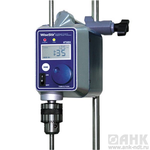 Мешалка вертикальная HТ-120DХ-Set