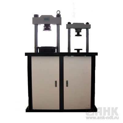 Пресс испытательный ПИ-10/300-А-1