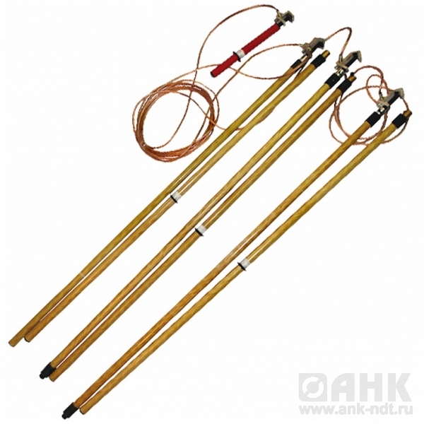 ЗПЛ-220М-3 заземление