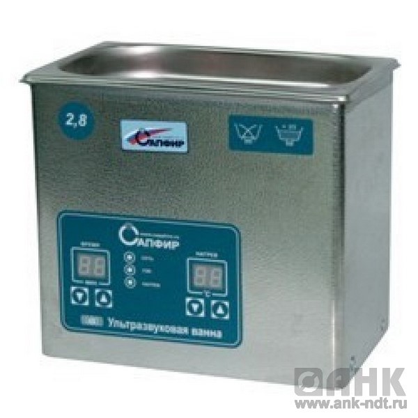 Ванна ультразвуковая «Сапфир» ТТЦ, 5,7 л