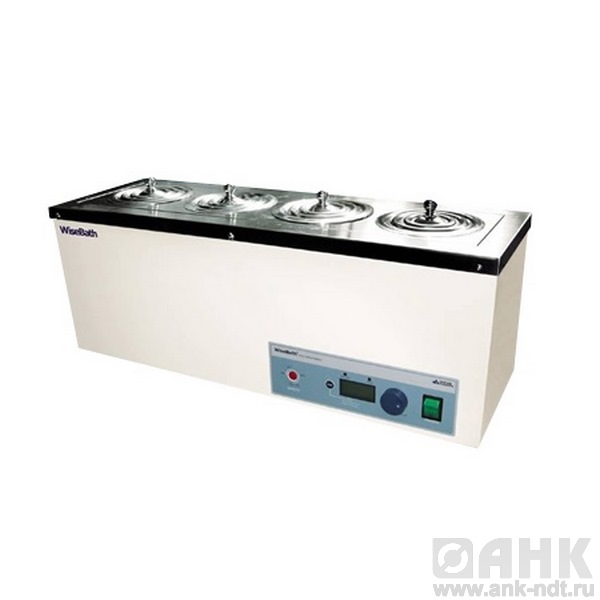 Баня водяная 8-ми местная WEB-8 (28 л; Т до +100 °С)