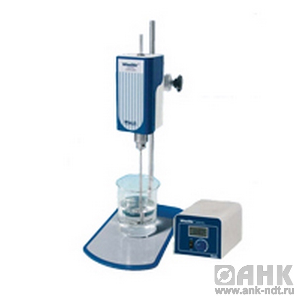 Верхнеприводная мешалка HS-30T (200-3000 об/мин)