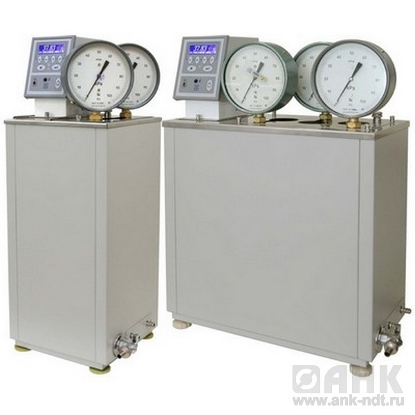 Жидкостные термостаты ВТ-Р-01 и ВТ-Р-03