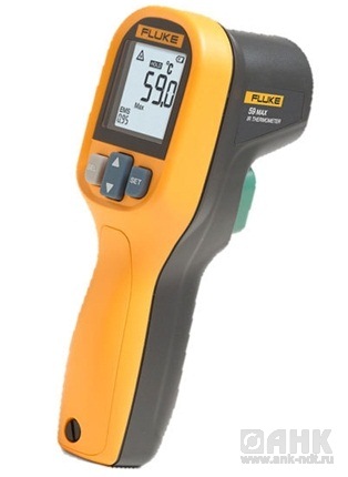 Портативный пирометр Fluke 59 MAX