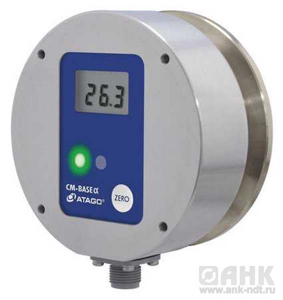 Рефрактометр проточный CM-Base alpha (тип А) (0…33%)