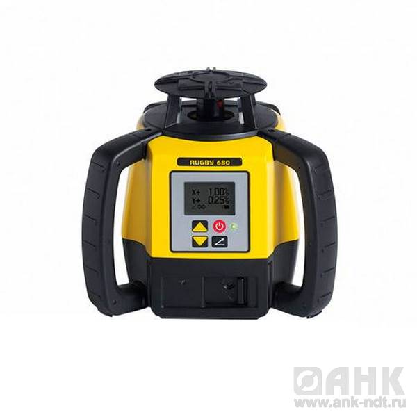 Ротационный нивелир Leica Rugby 680