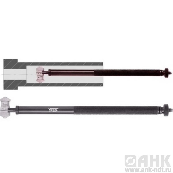 Держатель для внутреннего микрометра для измерения в глубоких отверстиях