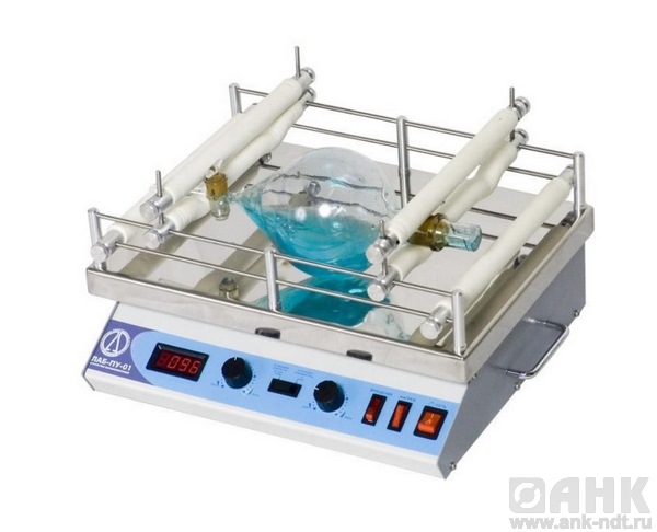 Лабораторный шейкер LOIP LS-110 (200 об/мин)