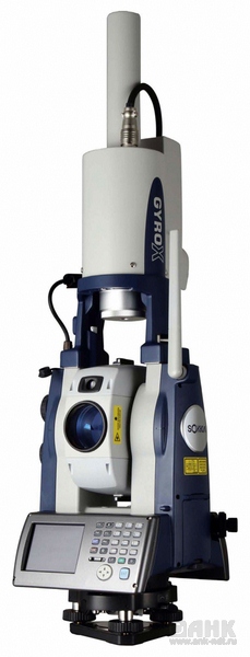 Автоматическая гиростанция SOKKIA GYRO3X