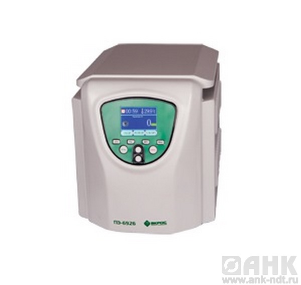 Центрифуга лабораторная ПЭ-6926 (12000 об/мин) с ротором 12х10 мл