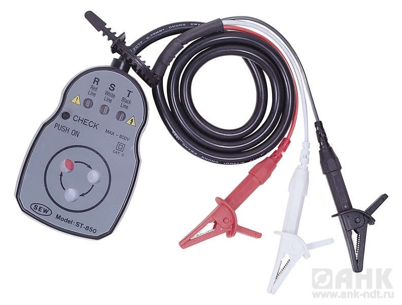 Измеритель параметров электрических сетей SEW ST-850