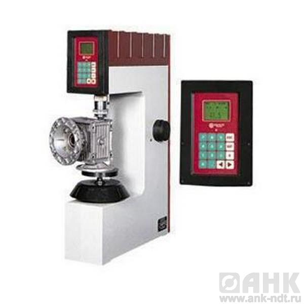 Cтационарный твердомер Ergotest DIGI R / RS