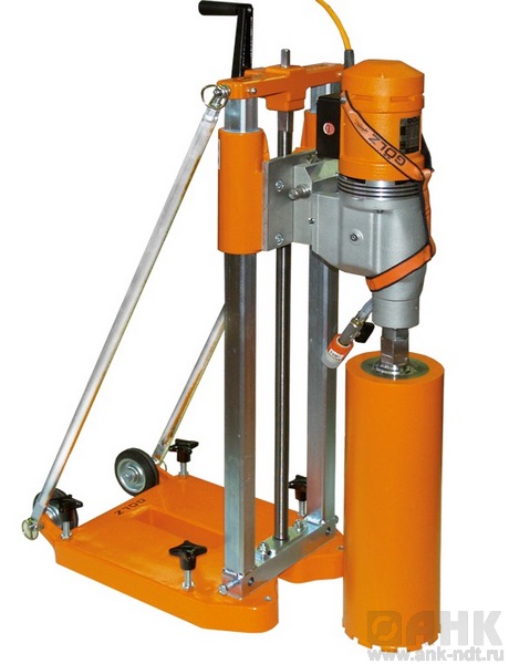 Установка алмазного бурения Goelz КВ-150