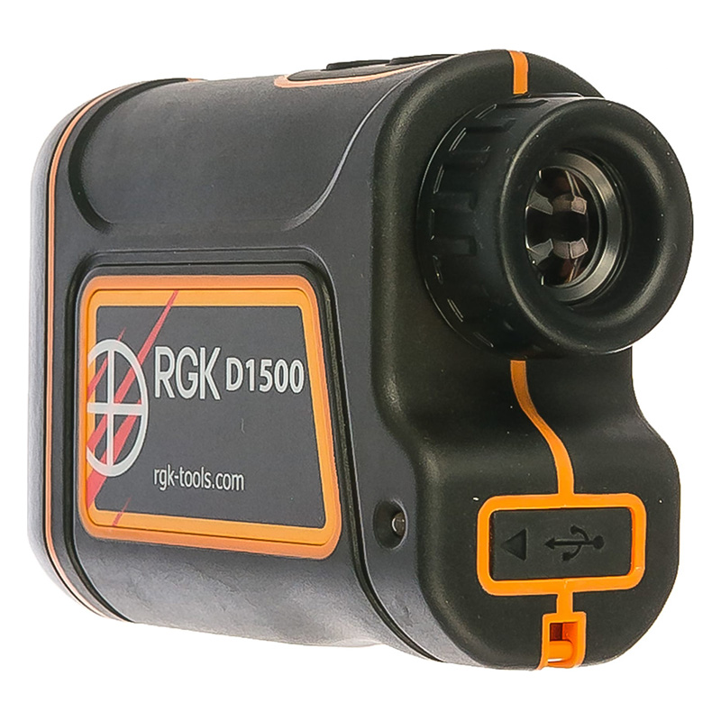 Оптический дальномер RGK D1500