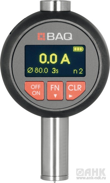 BAQ твердомер (дюрометр) Шора тип А с цифровым индикатором