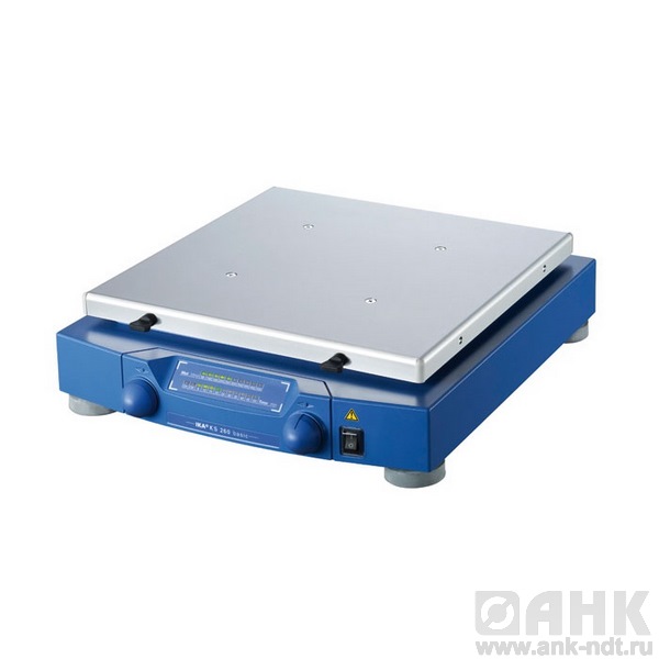 Встряхиватель KS 130 basic (0-800 об/мин)