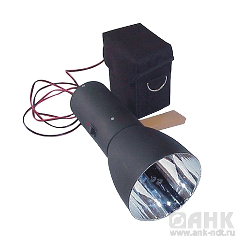 Облучатель ультрафиолетовый портативный УФО-3-3500