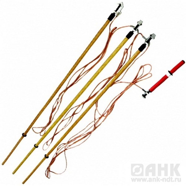 ЗПЛ-110М-3 заземление