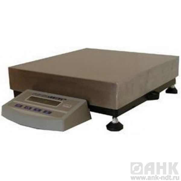 Весы платформенные ВПС-25 (НПВ=25 кг; d=5 г)