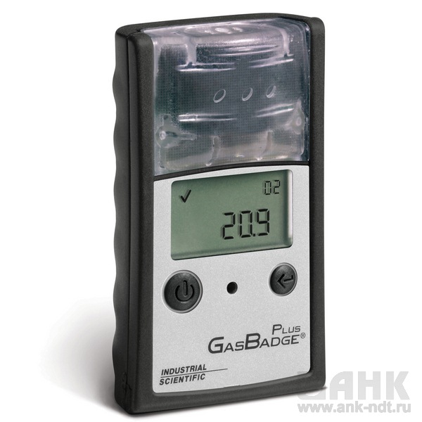 Газоанализатор OLDHAM GAS BADGE PLUS