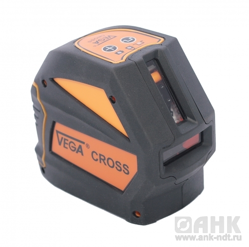 Лазерный построитель плоскости VEGA CROSS