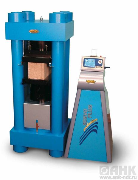 ПРЕСС ИСПЫТАТЕЛЬНЫЙ C086-03N (НА 5000 КН)