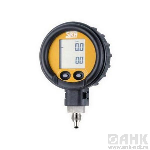Высокоточный манометр Sika EME8REF-D-1000