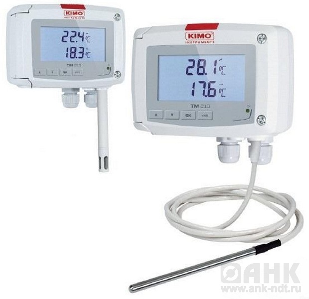 TM210-BOB — датчик температуры