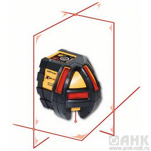 Построитель плоскостей XLP34