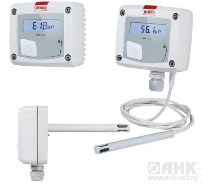 TM110-PNE — датчик температуры