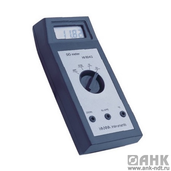 Кислородомер HI 8043