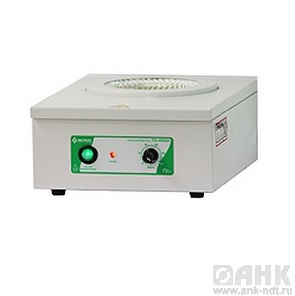Колбонагреватель ПЭ-4100М одноместный, T до +450 °С, 500 мл