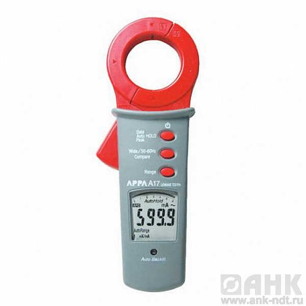 Токовые клещи APPA A17