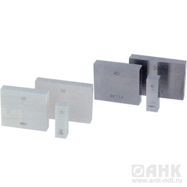 Меры Vogel плоскопараллельные одиночные